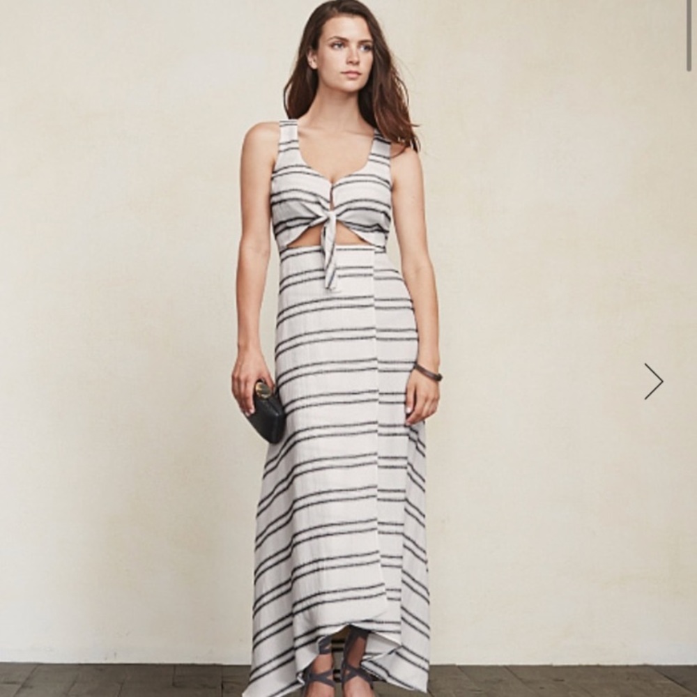 Rarely worn reformation Kai dress